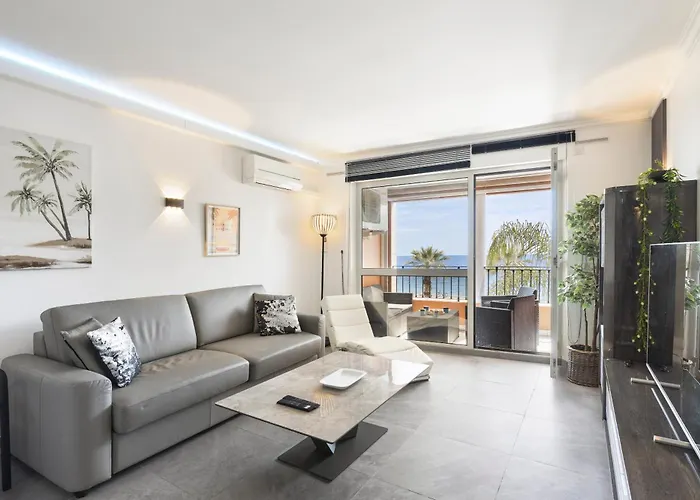 Loft Le Galet Fshh ניס