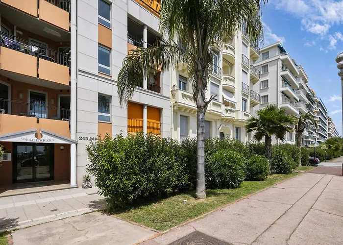 Loft Le Galet Fshh דירה ניס
