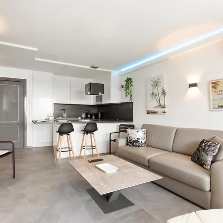 Loft Le Galet Fshh نيس