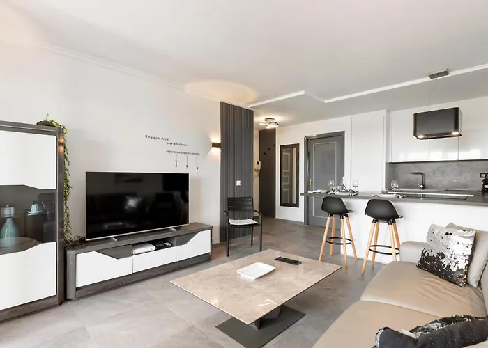 Loft Le Galet Fshh Nizza
