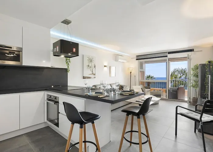 Loft Le Galet Fshh Apartment Nizza