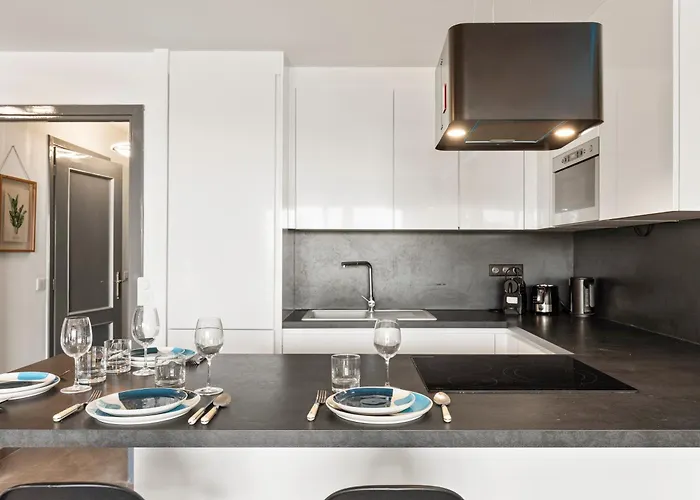 Loft Le Galet Fshh Apartment *
