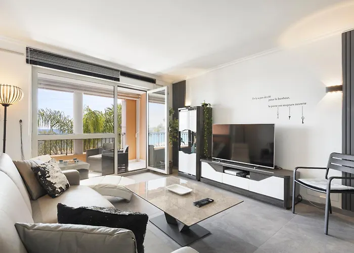 Loft Le Galet Fshh Nice