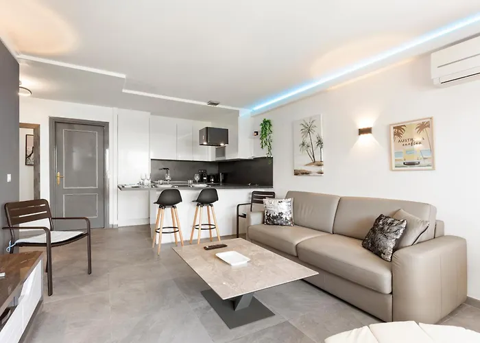 Loft Le Galet Fshh Nizza