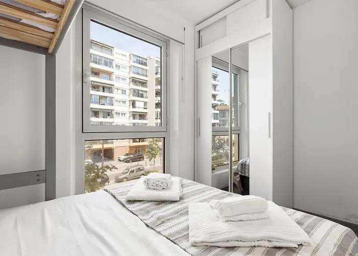 Апартаменты Loft Le Galet Fshh Ницца