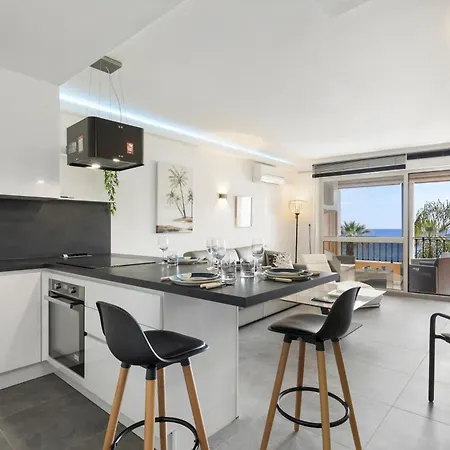 Loft Le Galet Fshh Daire Nice