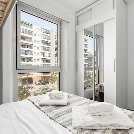 아파트 Loft Le Galet Fshh 니스