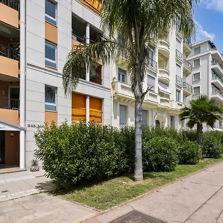 Loft Le Galet Fshh Daire Nice