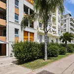 公寓 Loft Le Galet Fshh 尼斯