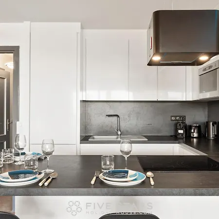 شقة Loft Le Galet Fshh نيس