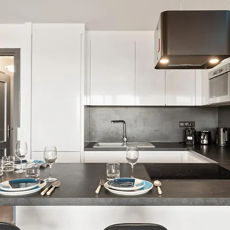 Loft Le Galet Fshh شقة *